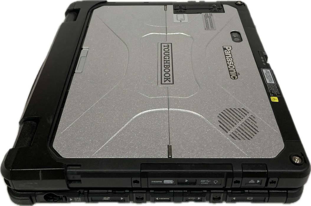 Panasonic ToughBook CF-33 TOUCH i5-10310U@1.7GHz 16GB RAM 512GB SSD 170Hrs.