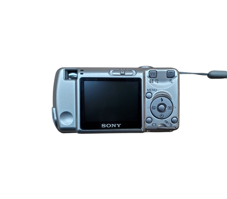 Sony Cyber-shot DSC-S600 | 6.0MP Digital Camera