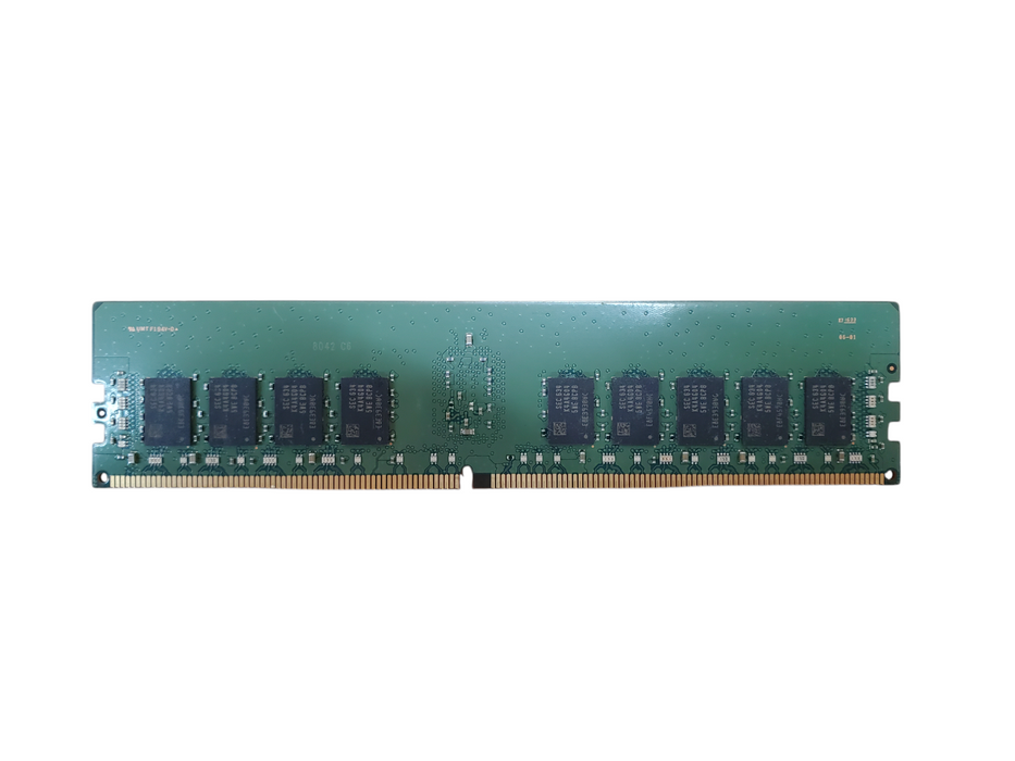 Samsung 8GB 1Rx4 PC4-2133P-RC1-11-P20 DDR4 Server RAM Q
