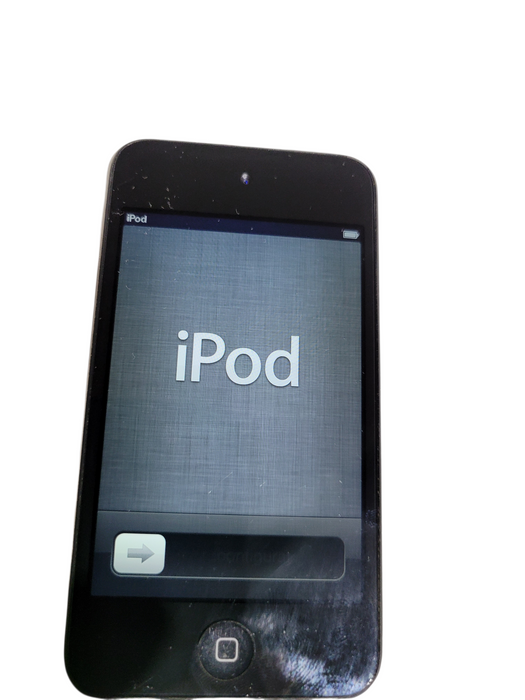 Apple iPod touch 4th Generation Black 32GB MC544LL/A Vintage