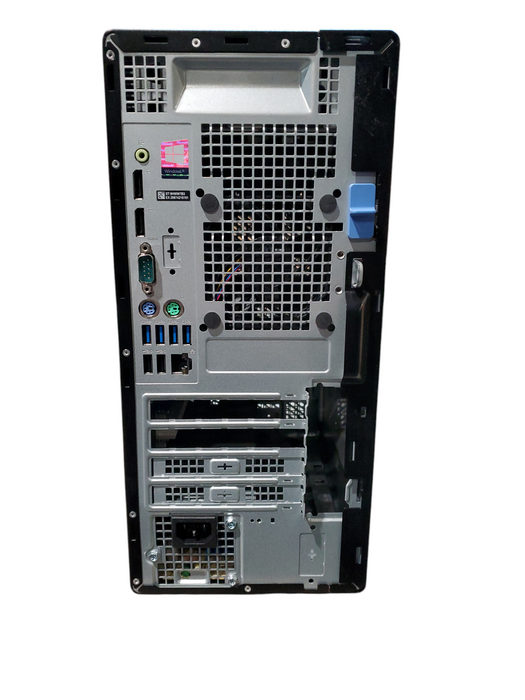 Dell Optiplex 7080 Tower, i7-10700@2.90GHz, 8GB DDR4, 256GB NVMe, No OS