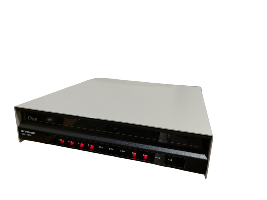 Cray DCP3080 CSU/DSU Model: 7055000 =