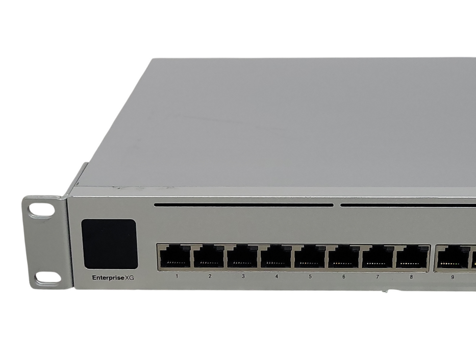 Ubiquiti UniFi Enterprise USW-EnterpriseXG‐24 24×10Gb RJ45 2× SFP, READ _