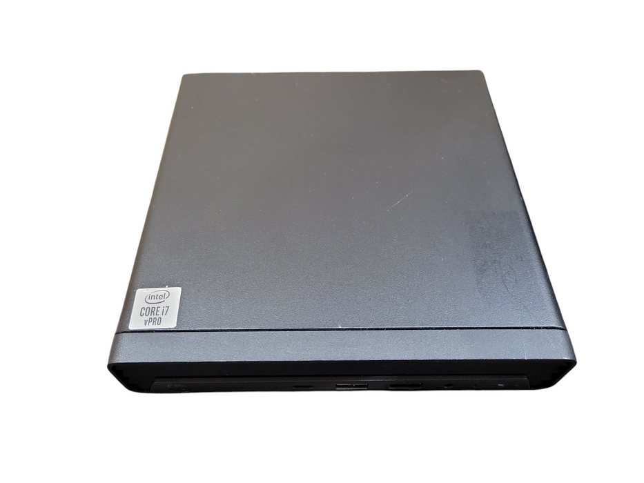 HP EliteDesk 800 G6 Mini PC | Intel Core i7-10700T, 32GB DDR4, 256GB NVMe !