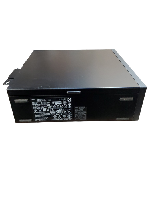 Dell Precision 3431 SFF Core i7-8700 CPU 3.2 GHz 8GB RAM - No HDD