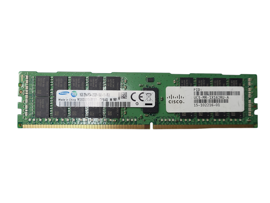 Samsung 16GB PC4-2133P-R Server Memory Q$