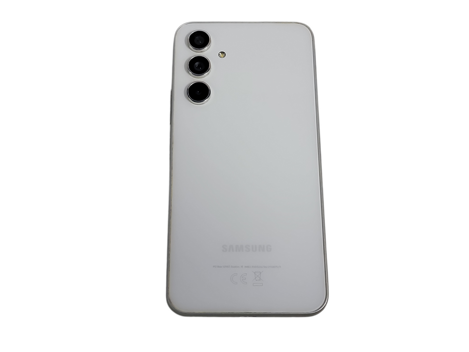 Samsung Galaxy A54 5G - 128GB - White [SM-A546E/DS] (