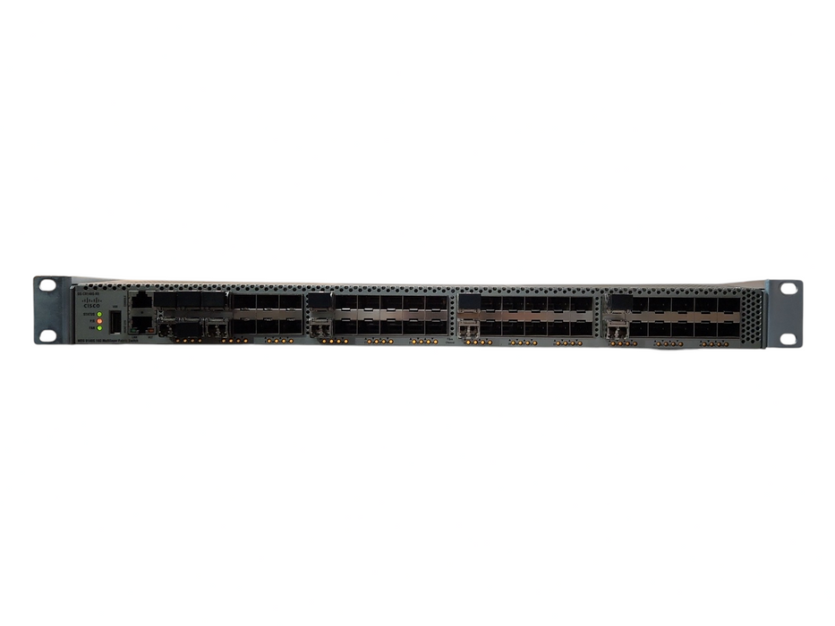Cisco DS-C9148S-K9 V01 48-Port Multilayer Fabric Switch, 2xPSU