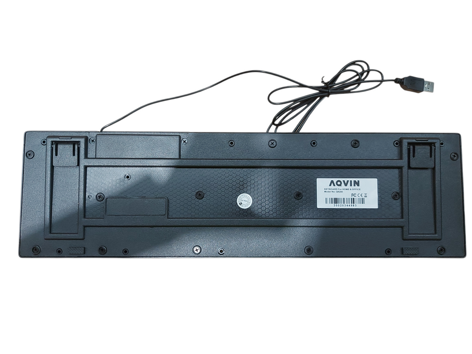 AQVIN Wired Keyboard QK200 Q