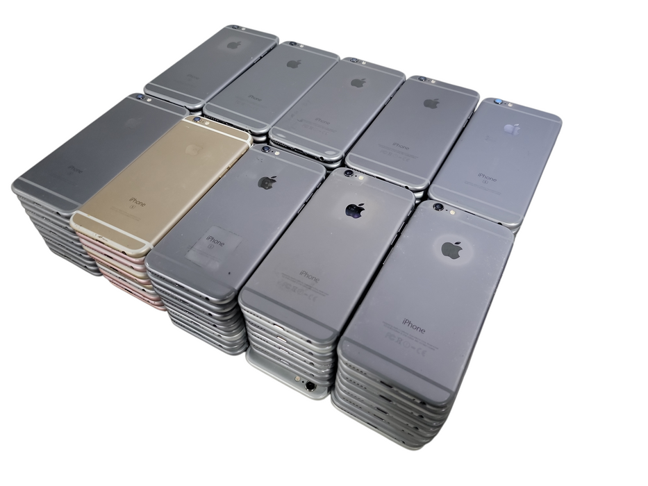 Lot of 100x Apple iPhone 6 / 6S [AS-IS] (