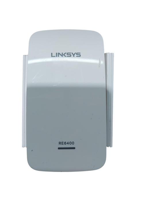 Linksys RE6400 WiFi 5 Range Extender AC750 Signal Booster