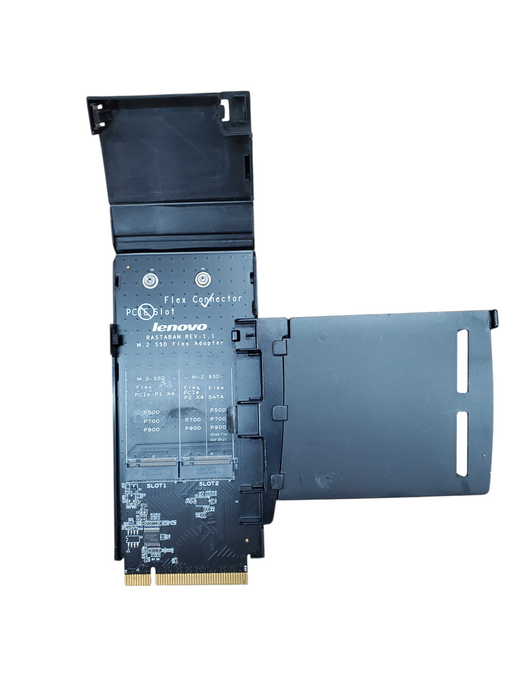 Lenovo M.2 SSD PCIe Slot Flex Connector Q