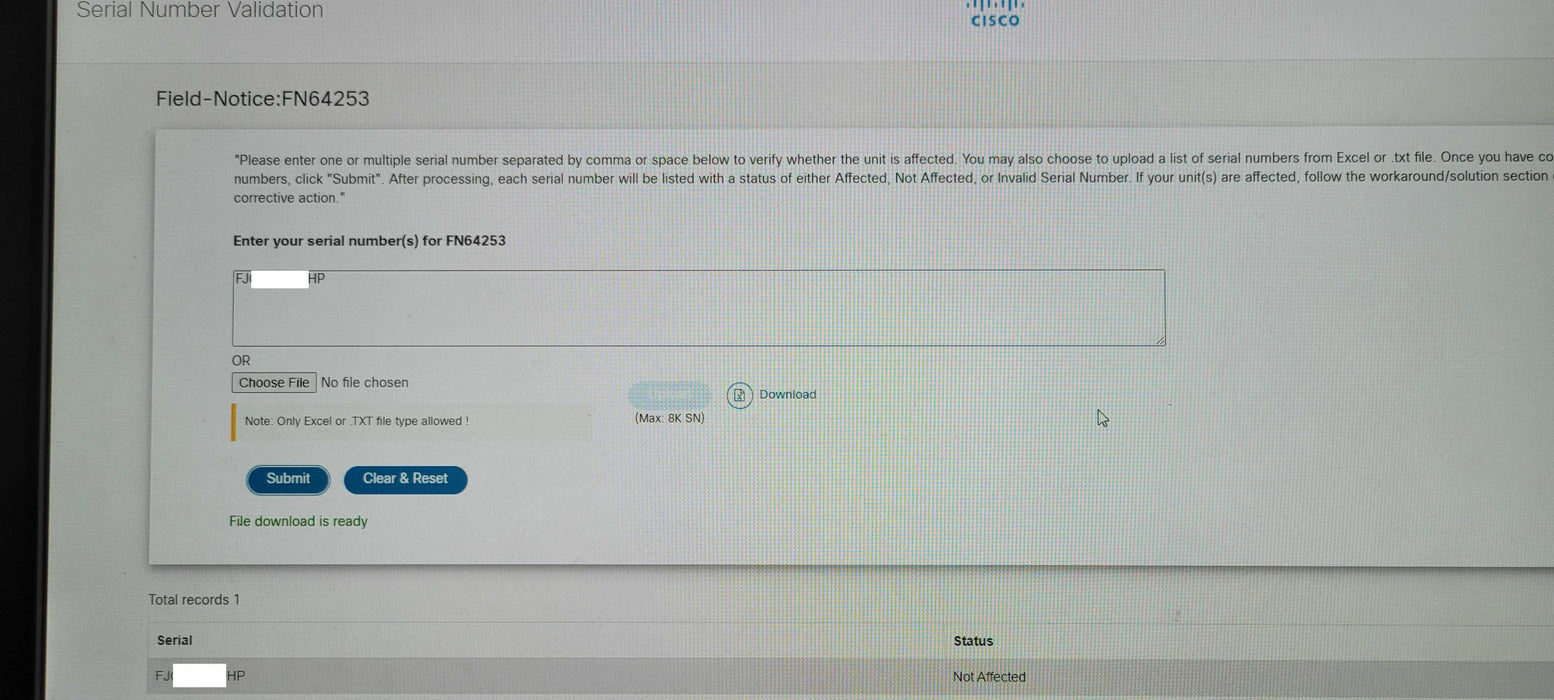 CISCO ISR4451-X/K9 Integrated Services Router, ipbasek9, appxk9, securityk9 _