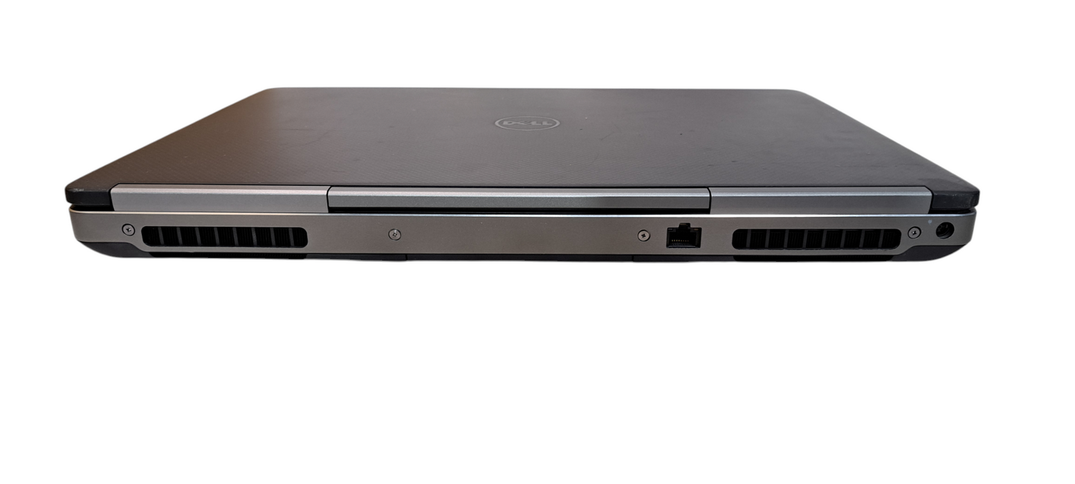 Dell Precision 7720 Xeon E3-1535M v6|32GB RAM|Quadro P3000| 256GB SSD|  Lap200