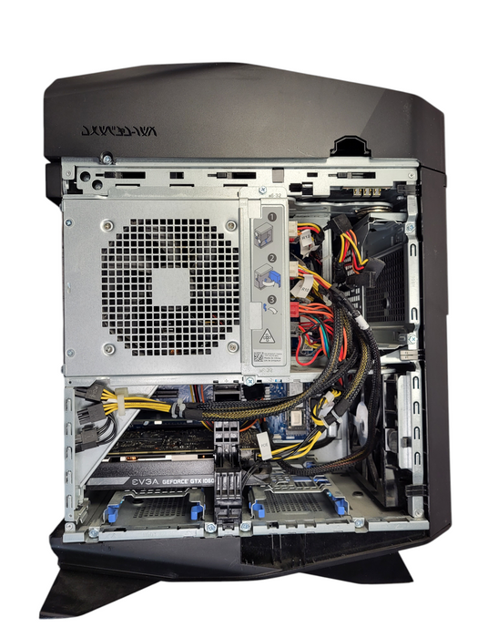 Alienware Aurora R6 Intel i7-7700 @ 3.60Ghz 16GB DDR4 512GB NVMe GTX 1060  $
