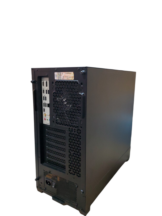 Custom PC - Core i7-12700k ASUS PRIME Z790-A 8GB DDR5 256GB M.2 SSD TWR
