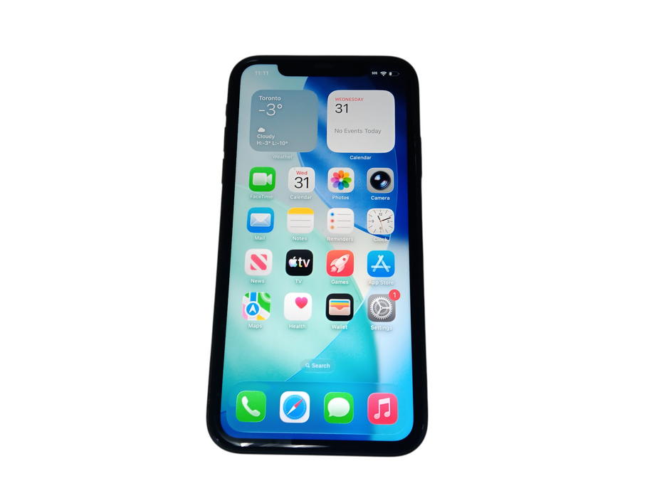 Apple iPhone 11 - 64GB - Space Gray [A2111] Q
