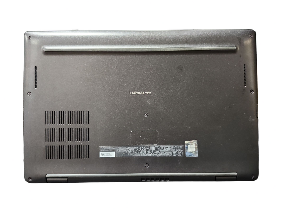 Dell Latitude 7420 TOUCH i5-1145G7 2.60GHz, 16GB DDR4, 256GB NVMe, No PWR  Lap200