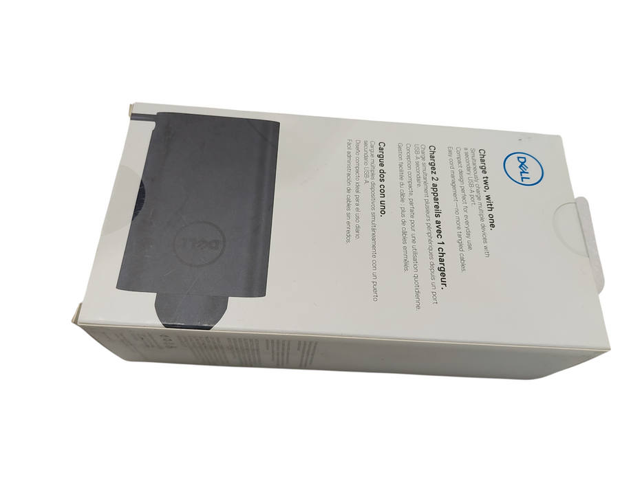 Dell 45W USB-C Power Adapter Plus Model: PA45W16-CA Q=