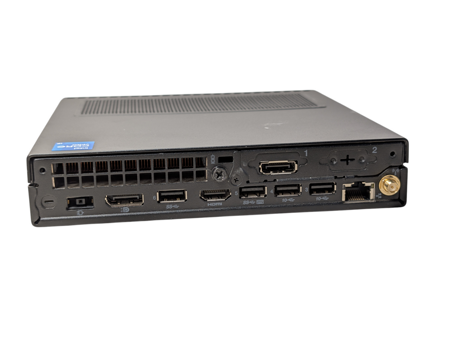 Lenovo ThinkCentre M90q Gen 2 Intel Core i5-11500 16GB RAM 256GB NVMe  -