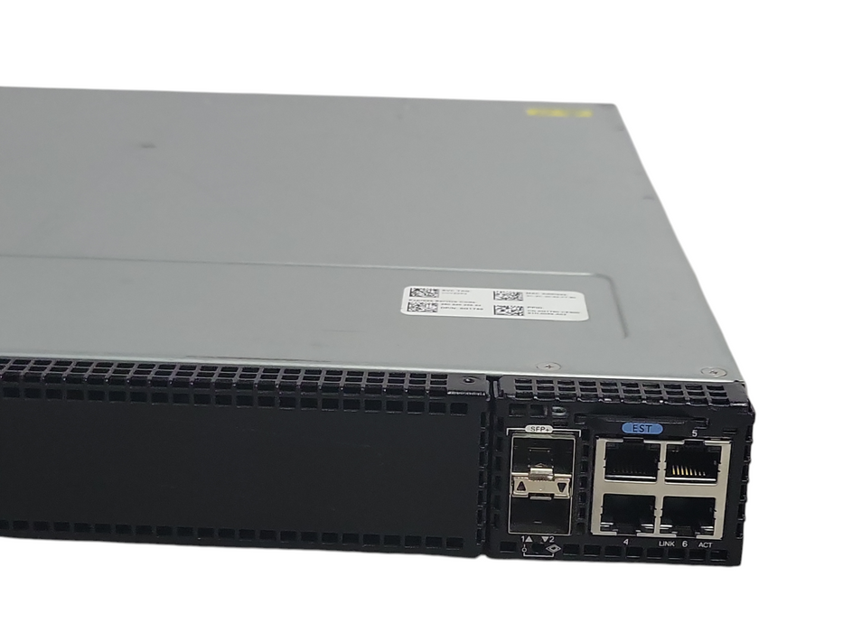 DELL EMC VEP4600 Networking Virtual Edge Platform _
