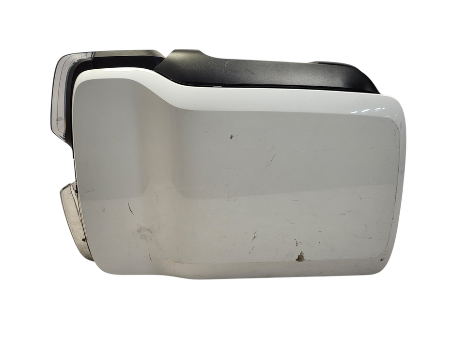 Zebra ZC100 LT Single Sided - ID Card Printer No AC/Ribbon $