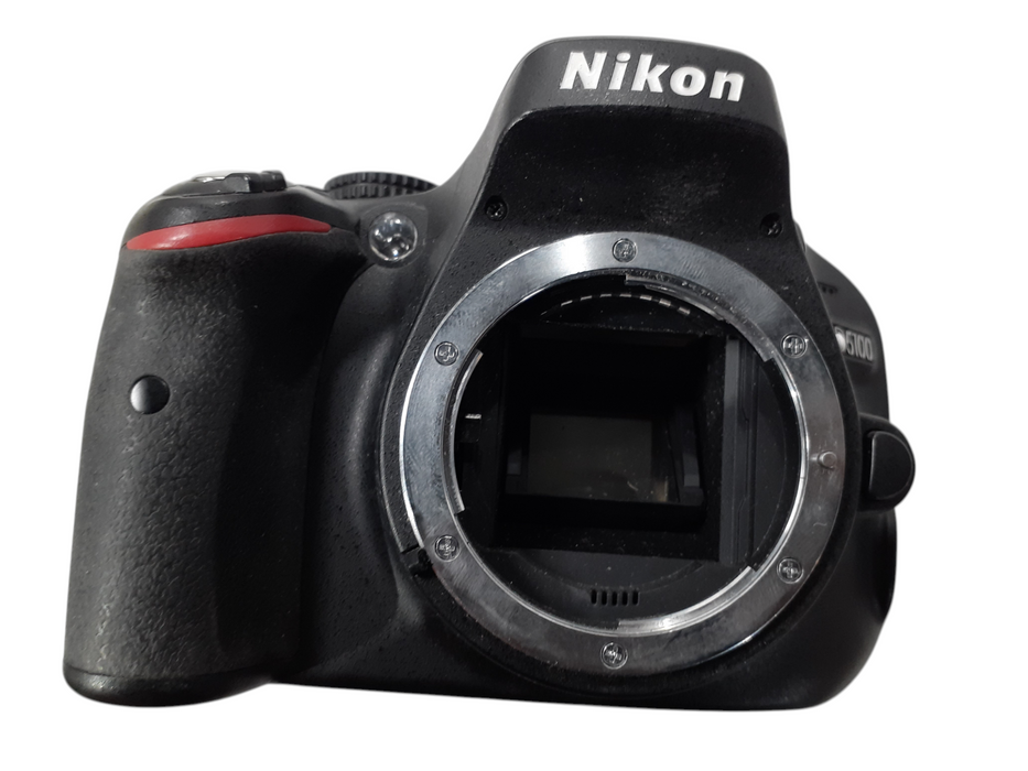 Nilon D5100 | for parts only