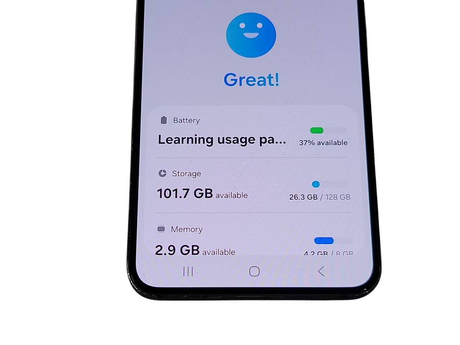 Samsung Galaxy S22 - 128GB - Black [SM-S901W] (