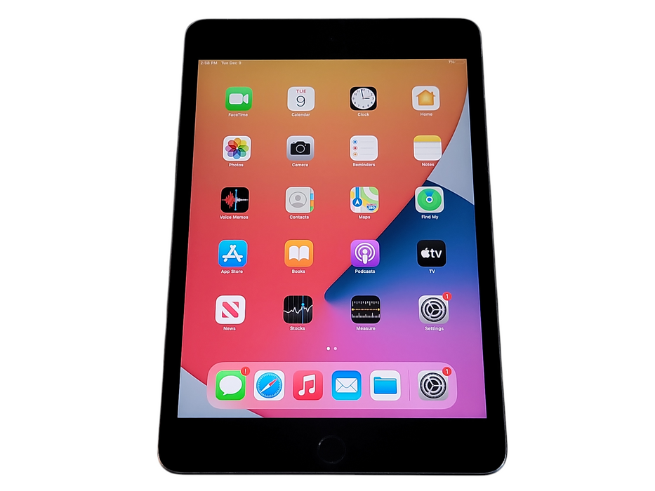 Apple iPad Mini 5th Gen - 64GB - Space Gray [A2133] Q