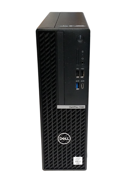 Dell OptiPlex 7090 SFF Intel i5-10500 CPU 3.10GHz 16GB RAM - No HDD