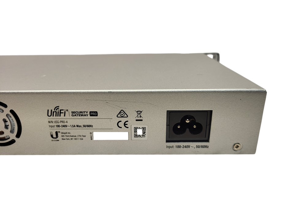 Ubiquiti UniFi Security Gateway PRO USG-PRO-4 $