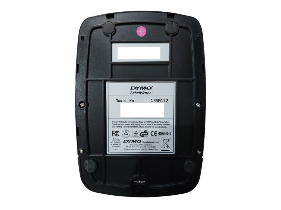 DYMO LabelWriter 450 Duo Thermal Label Printer, 1750112