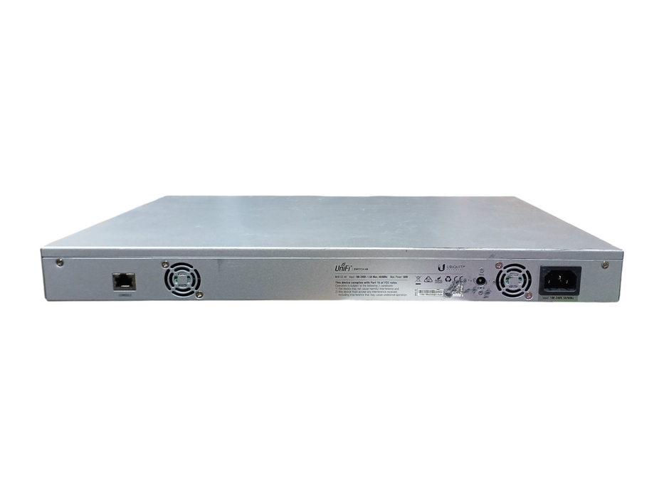Ubiquiti UniFi US-48 Gigabit Network Switch *READ*