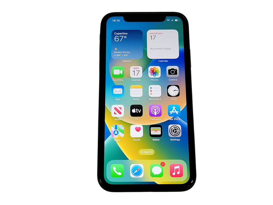 Apple iPhone 11 - 64GB - Space Gray [A2111] Q
