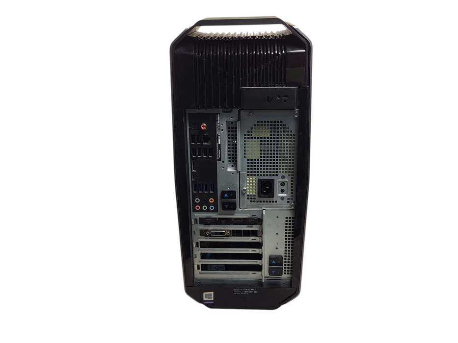 Alienware AURORA R7 Gaming PC Core i7-8700 16GB RAM 512GB NVMe GTX 1080 GPU $