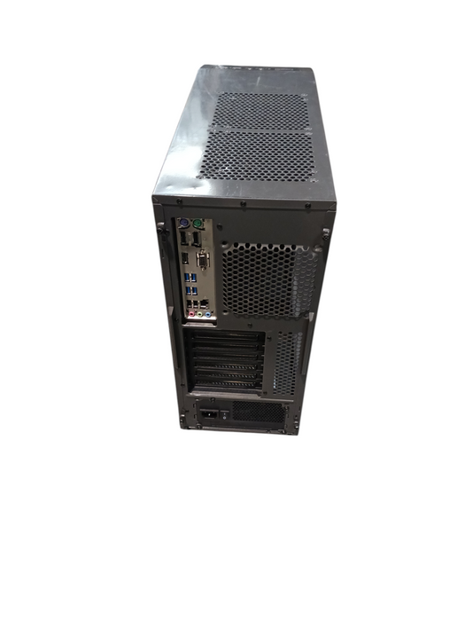 Custom PC Intel i5-10600K @4.10Ghz Asus Pro B460M-C 16GB DDR4 No HDD