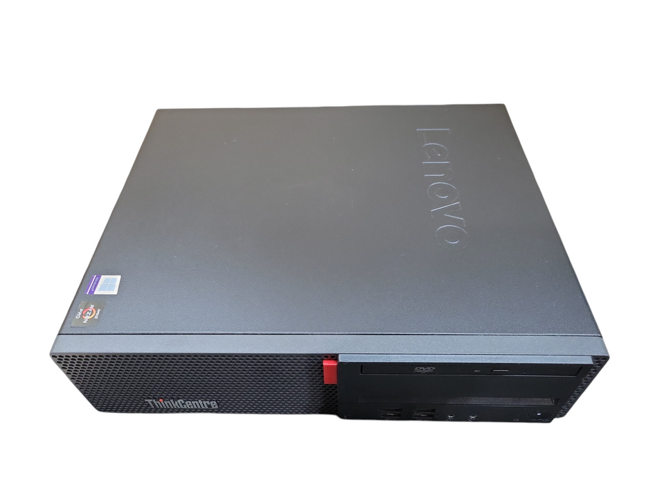 Lenovo ThinkCentre M725s, Ryzen 7 Pro 2700, 16GB DDR4, R520, 256GB SSD !