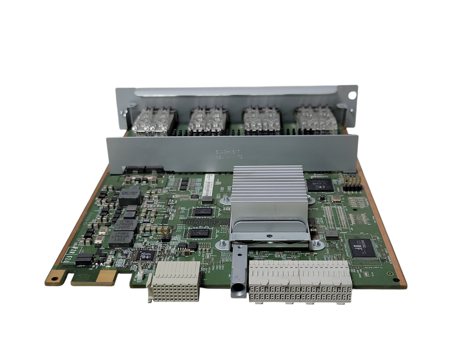 HP 8p SFP+ v2 ZL Mod J9538A 1-GbE/10-GbE SFP+ Ports Q_