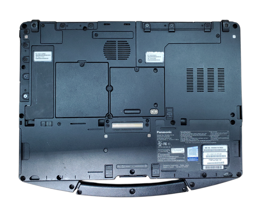 Panasonic Toughbook FZ-55 Touch Intel Core i5-8365U 16GB 256GB SSD 2210Hrs  Lap200