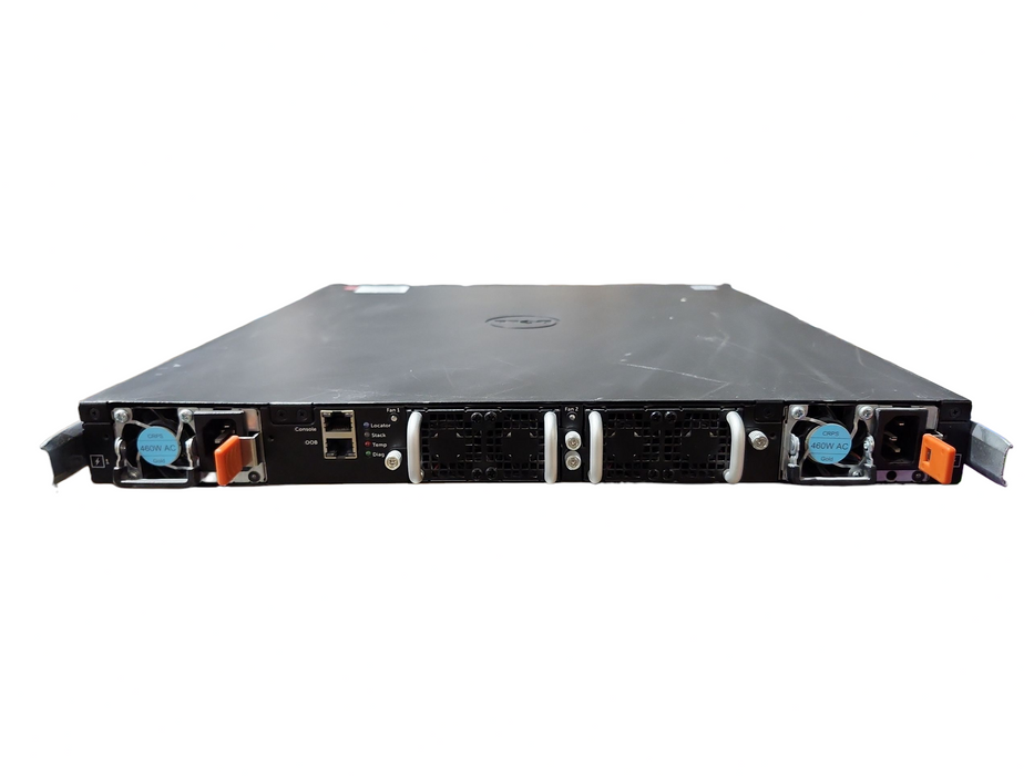 Dell PowerConnect N4064 48-Port 10GbE / 2x 40GbE QSFP+ Managed Switch Q