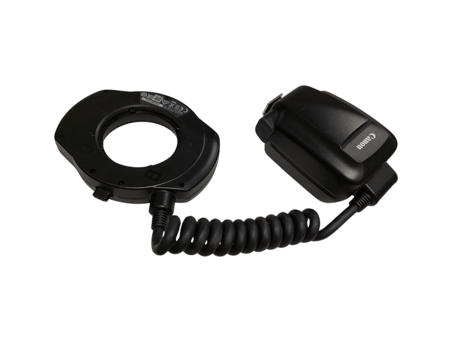 Canon Macro Ring Light Model: MR-14EXII =