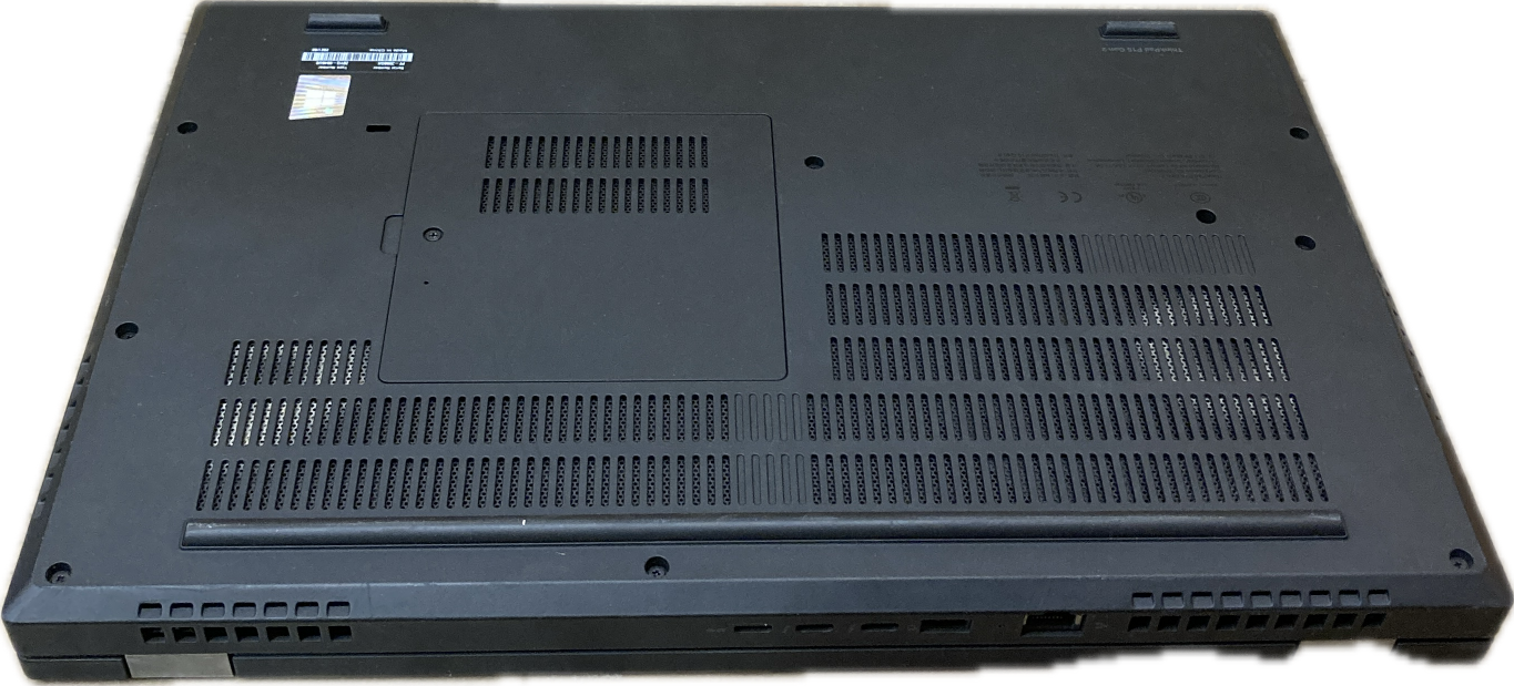 Lenovo ThinkPad P15 Gen 2 XEON W-11855M RTX A2000 4GB GPU64GB RAM 1TB SSD  Lap200