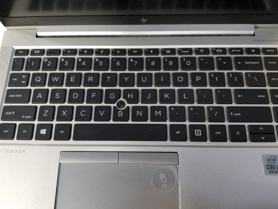 HP EliteBook 840 G7, Core i7-10510U, 8GB RAM 256GB NVMe *READ*  Lap200