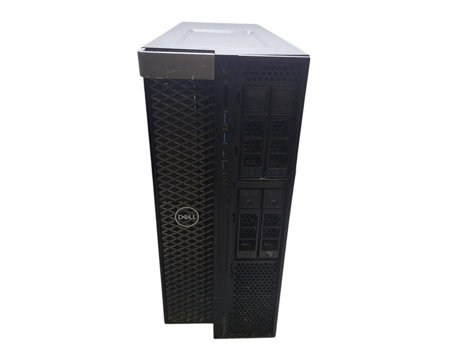 Dell Precision 5820 Tower | Xeon W-2133 @3.60GHz, 32GB DDR4, No GPU/HDD )
