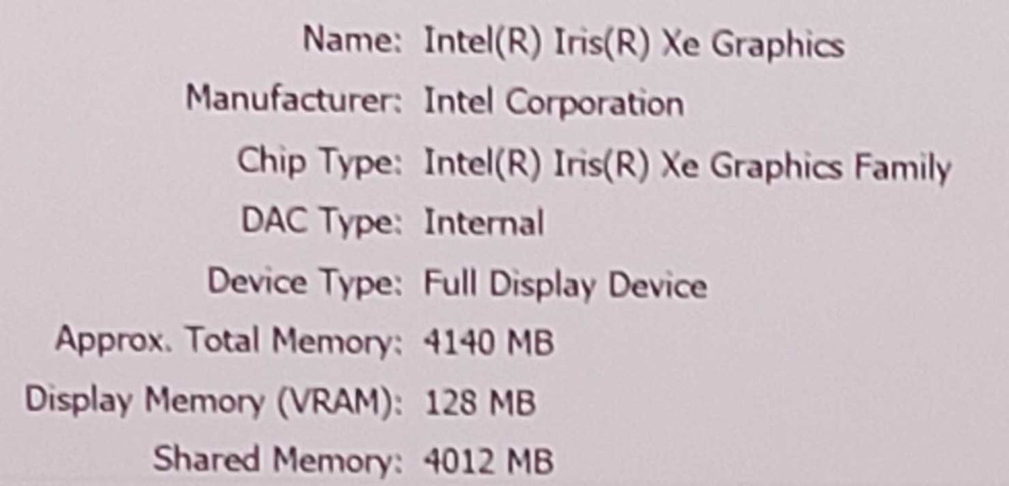 Microsoft Surface Pro 8 (1983) - Core i5-1135G7 8GB DDR4 128GB NVMe + PWR % Lap200