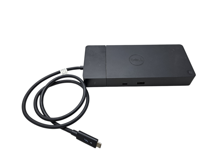 Dell WD19TBS K20A Thunderbolt USB-C Docking Station K20A001 Q)