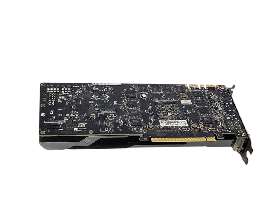 Nvidia GeForce GTX Titan 6GB GDDR5 Graphics Video Card Q_