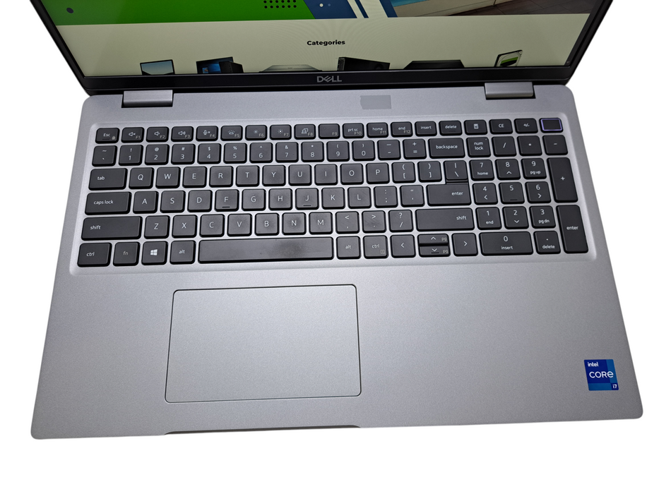 Dell Latitude 5520 Touch | i7-1165G7 @2.80GHz, 16GB DDR4, 256GB NVMe Q Lap200