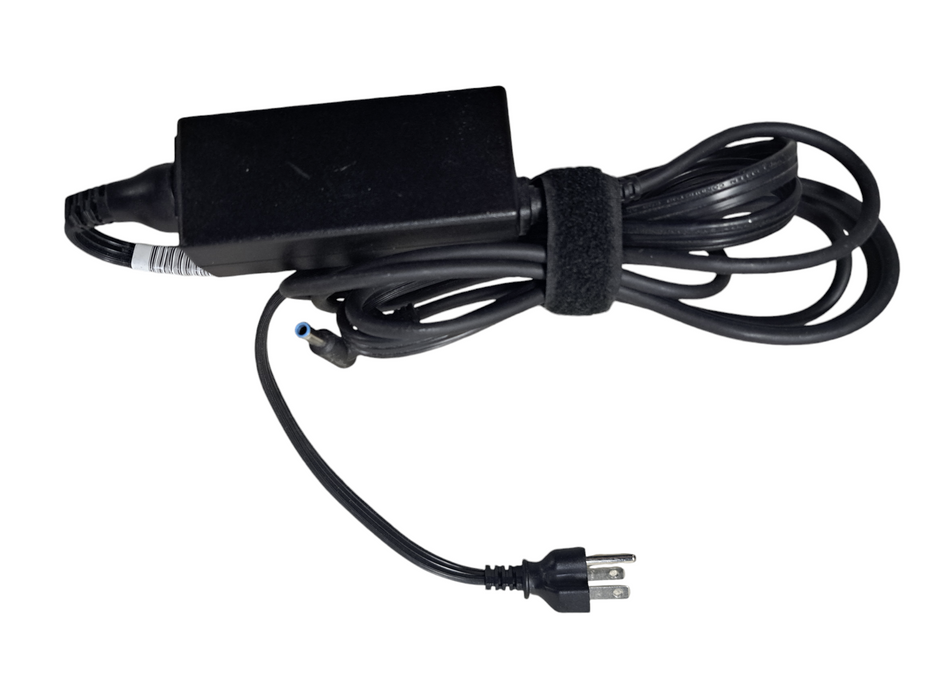 Genuine Original HP Blue Tip Laptop Power Adapter 65W Q
