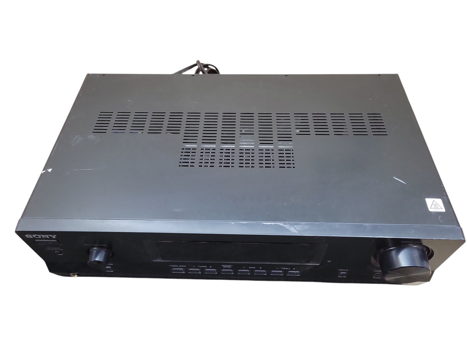 Sony STR-DH130 100 Watt AM/FM Stereo Audio Receiver Home Theater !